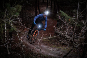 Sigma Buster front lights