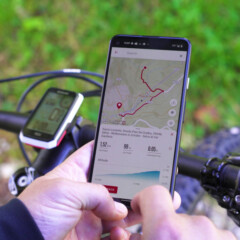 Sigma mejora la navegación de los GPS Rox