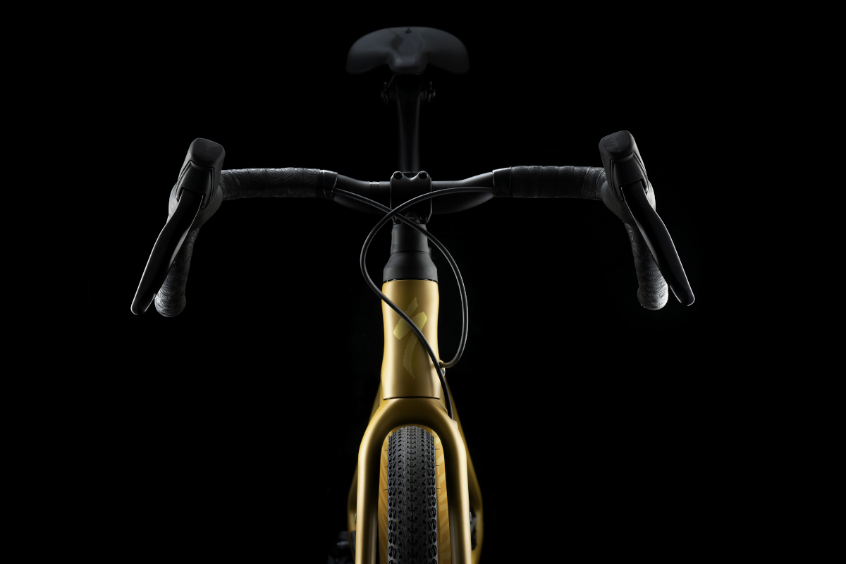 Specialized Diverge STR gold