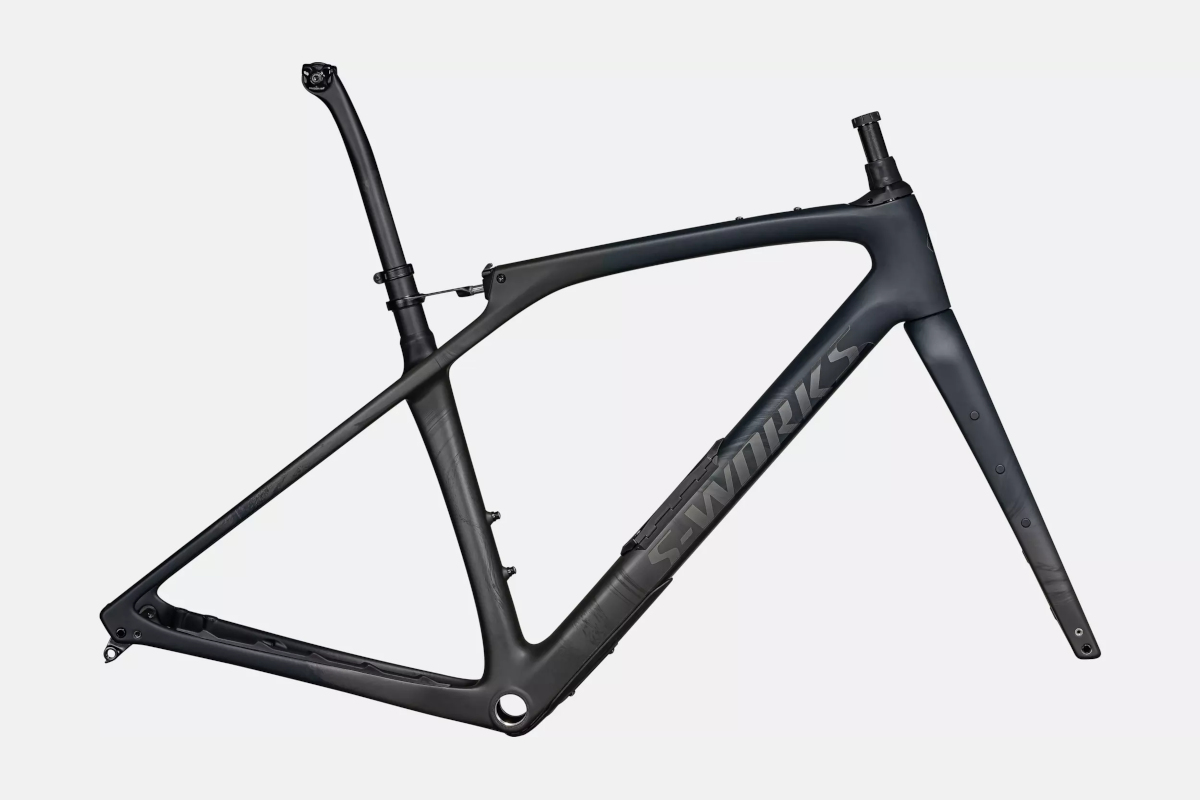 Specialized S-Works Diverge STR cuadro