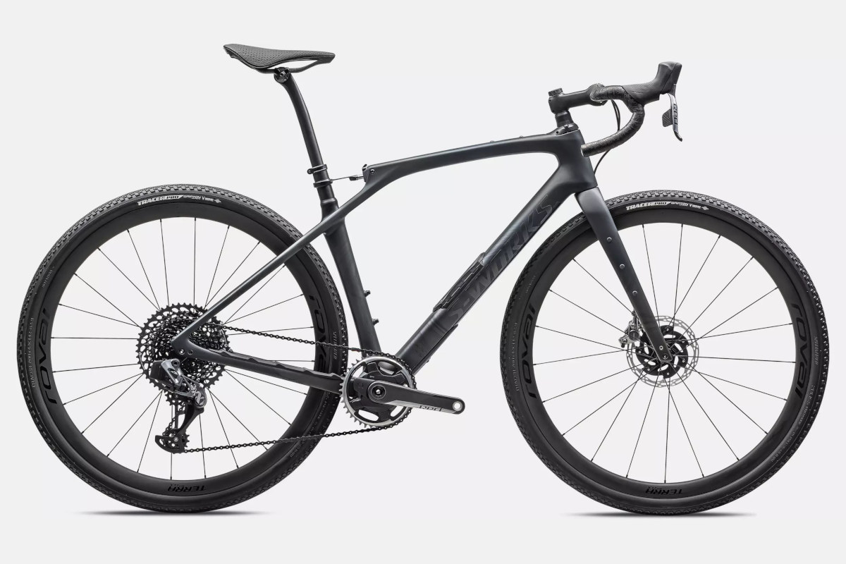 Specialized S-Works Diverge STR