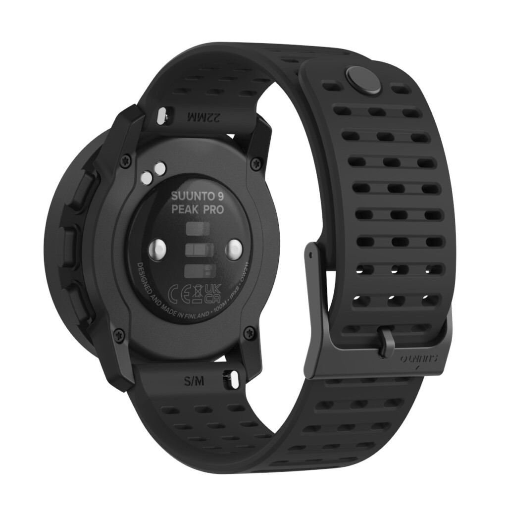 Suunto 9 Peak Pro All Black 3