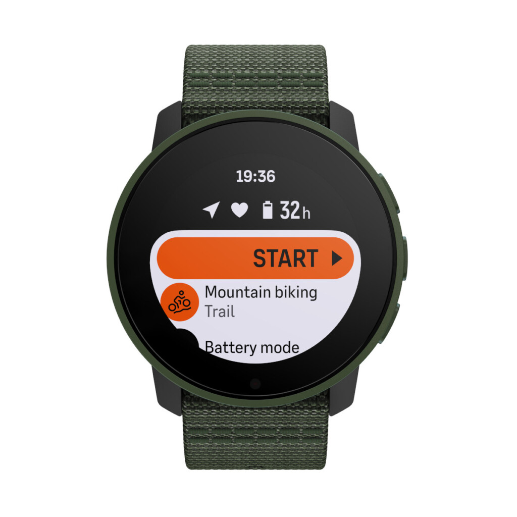Suunto 9 Peak Pro Forest Green