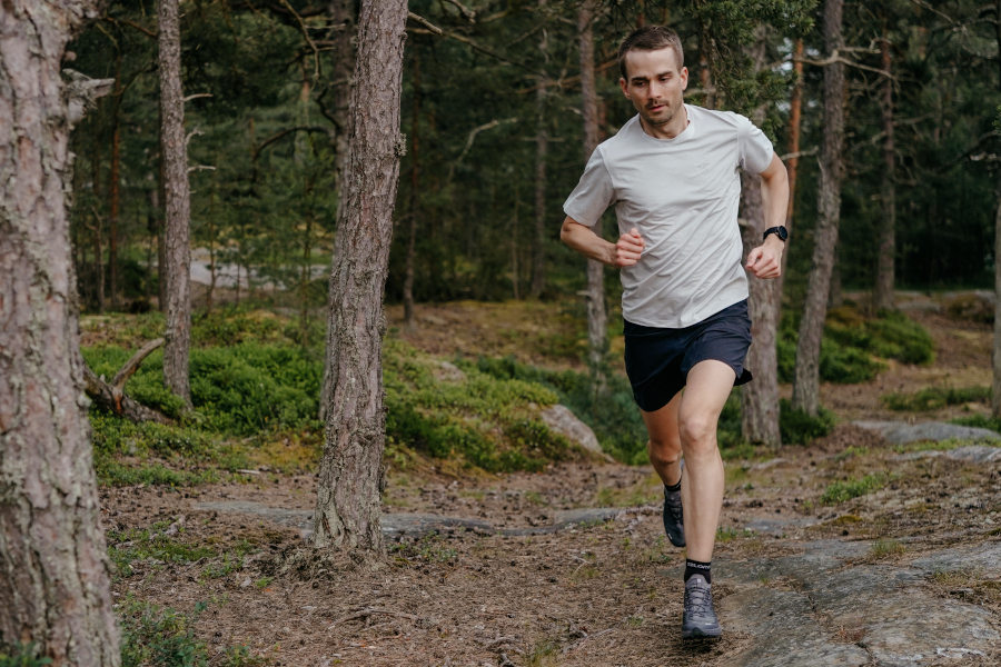 Suunto 9 Peak Pro running