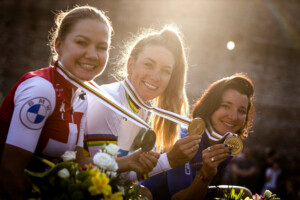 UCI Gravel World Championships 2022 women