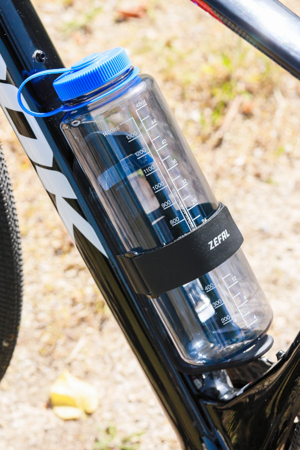 Zefal Z Adventure portabidon