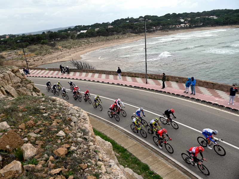 Calendario ciclista español 2023 masculino