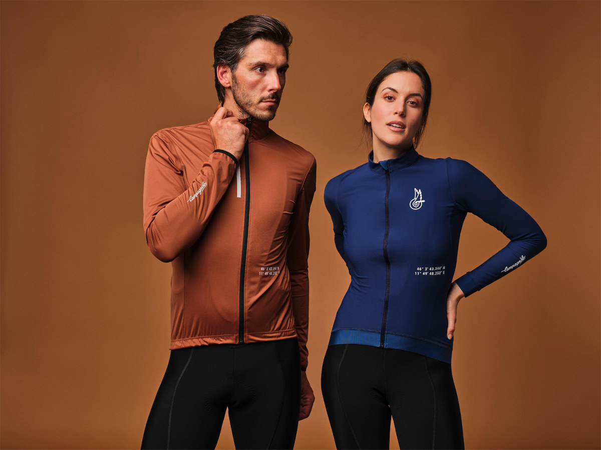 Campagnolo Croce d'Aune apparel