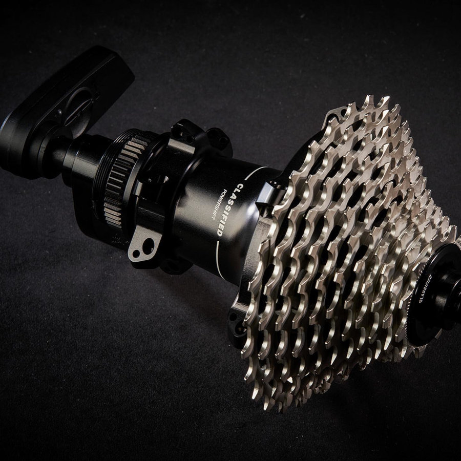 Classified buje eje casete