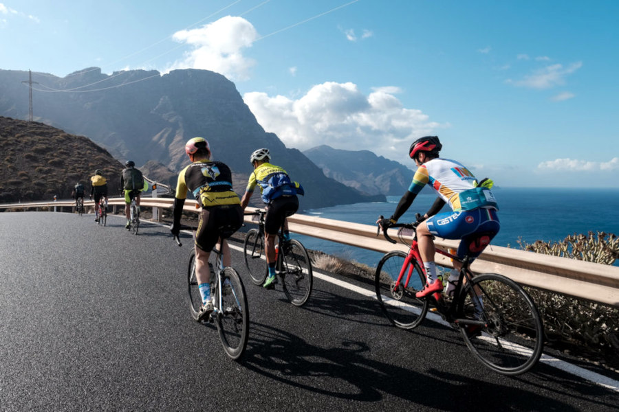 Gran Canaria Bike Week 2022 vuelta