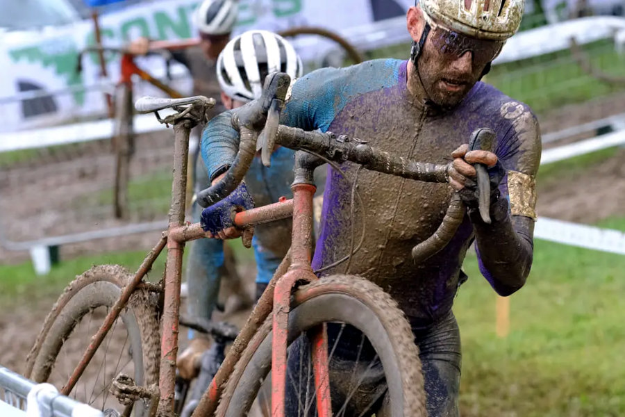 Ritchey Swiss Cross 50th Anniversary CX