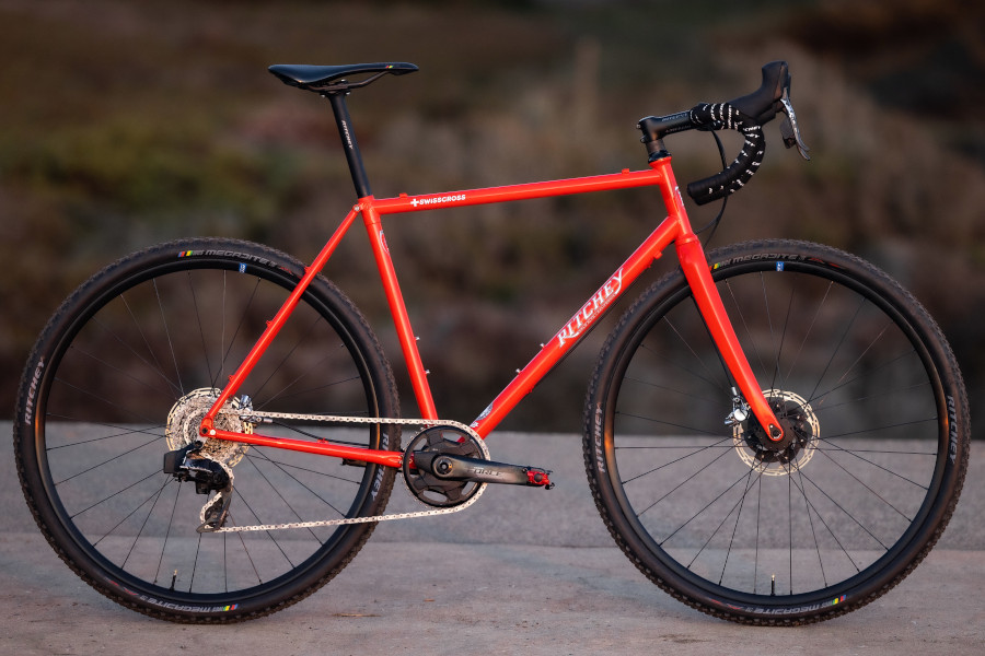 Ritchey Swiss Cross 50th Anniversary