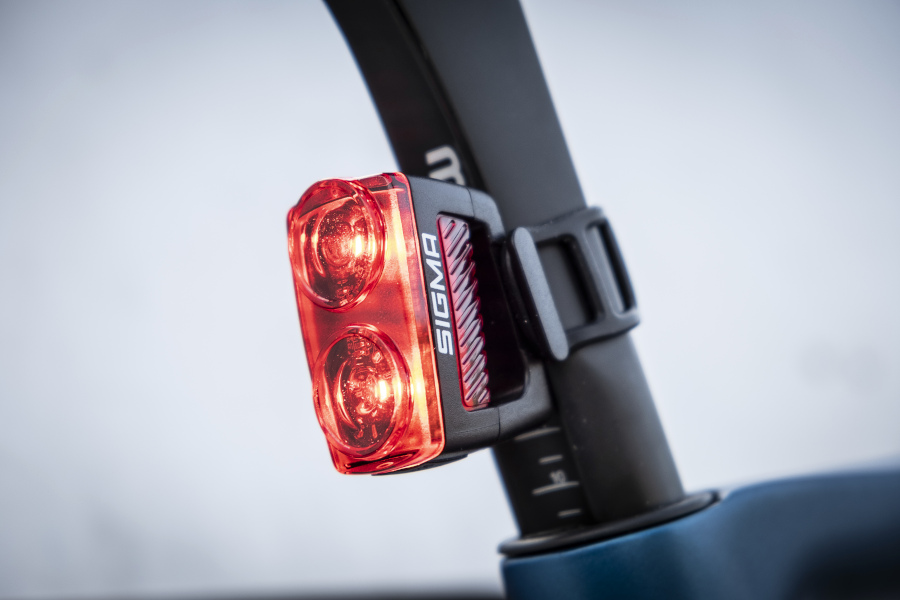 Sigma Buster RL 150 rear light
