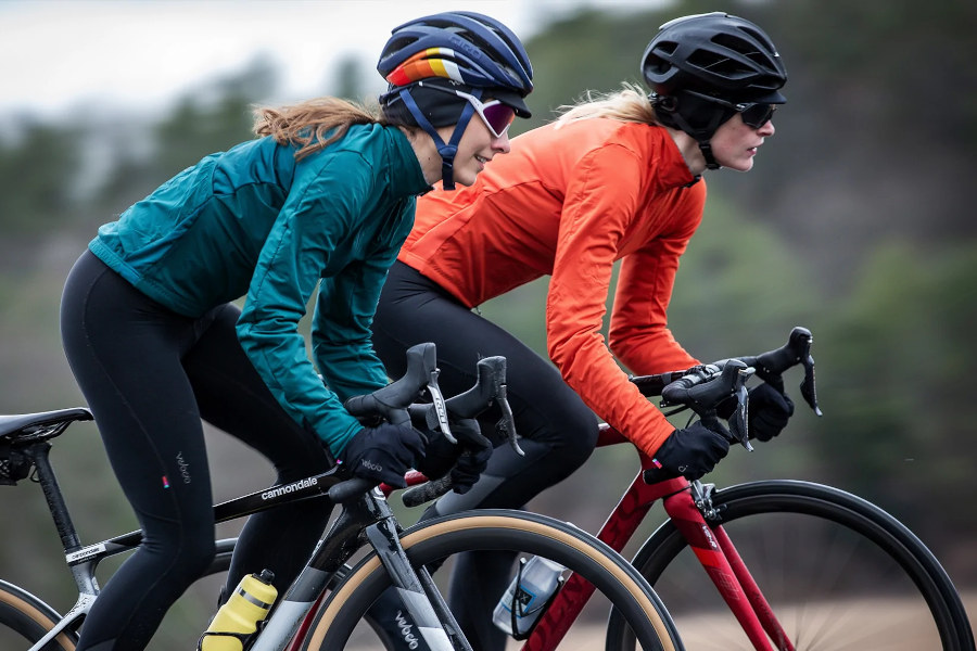 Velocio Alpha Merino Air chaqueta