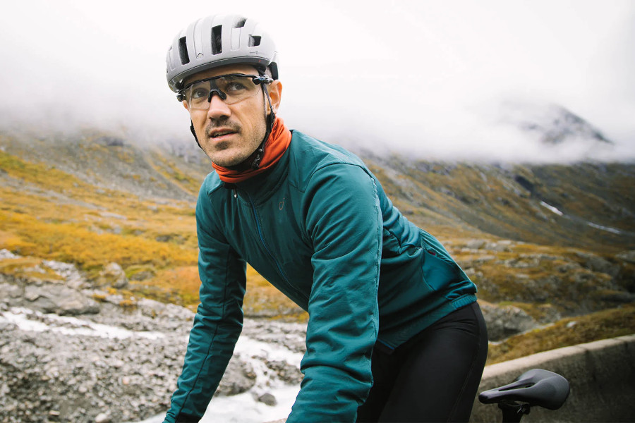 Velocio Alpha Merino Air jacket