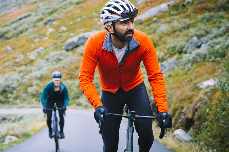 Velocio Alpha Merino Air