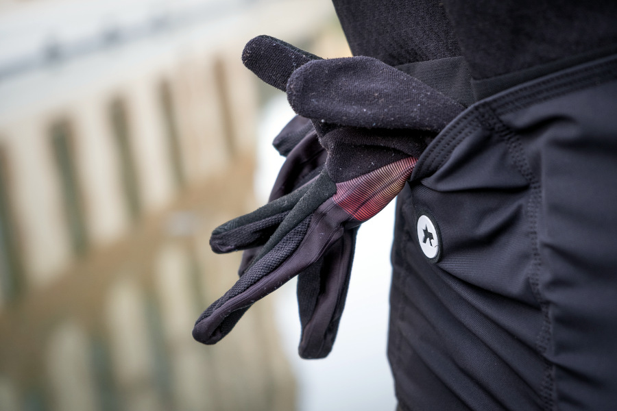 Assos Mille GTS C2 chaqueta