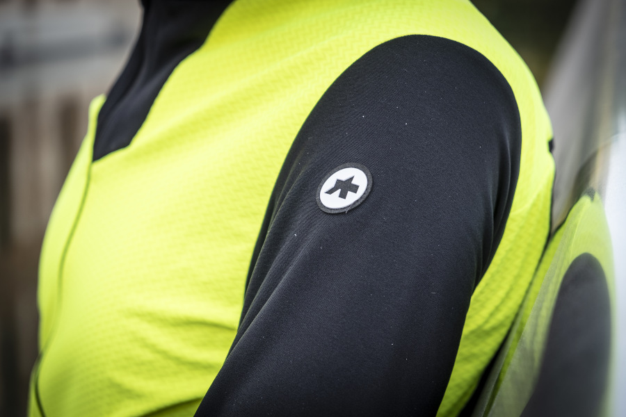 Assos Mille GTS C2 prueba