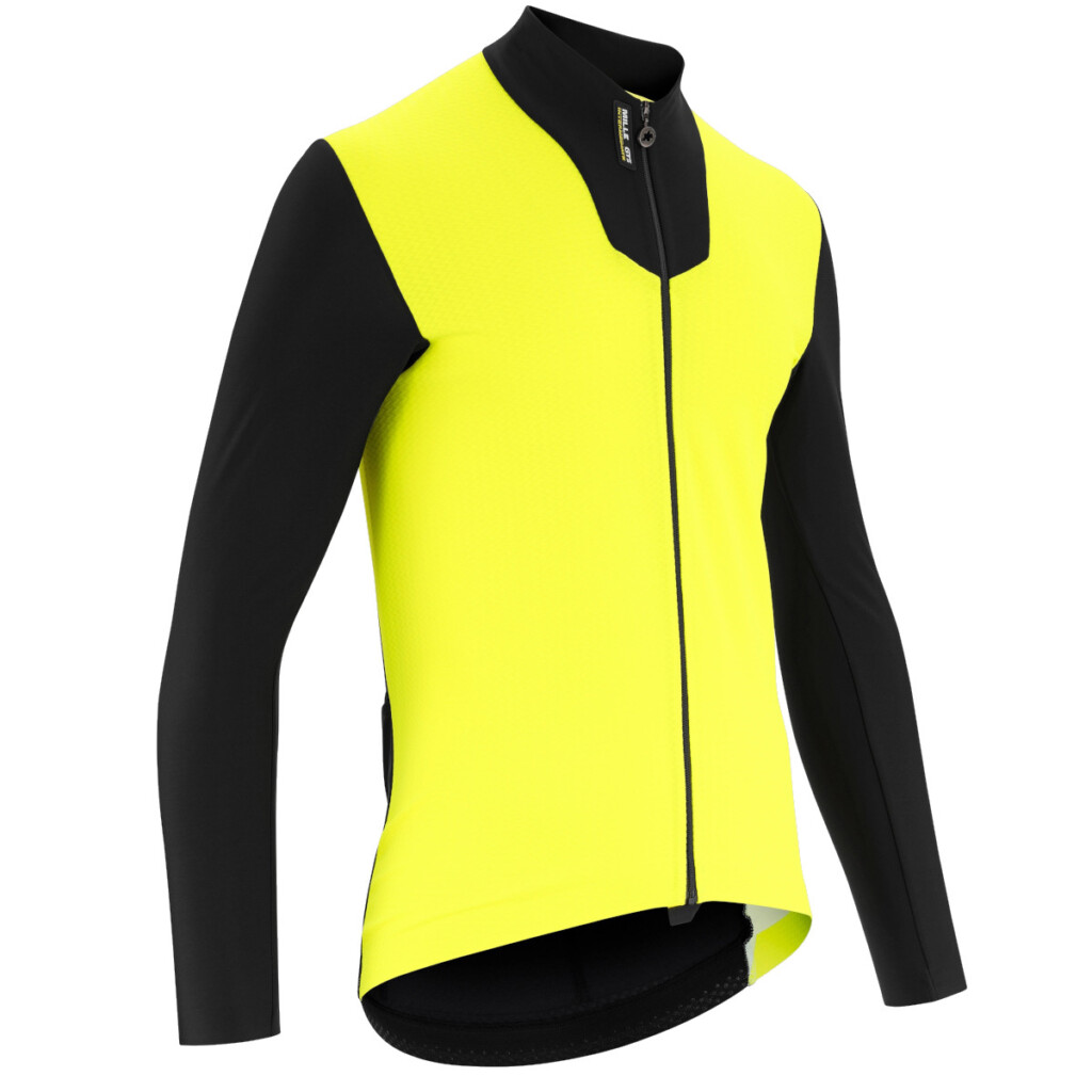 Assos Mille GTS C2 yellow