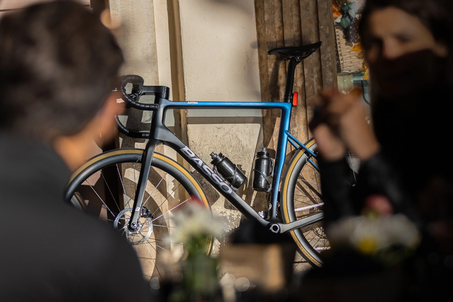 Basso Astra 2023 bicicleta carretera