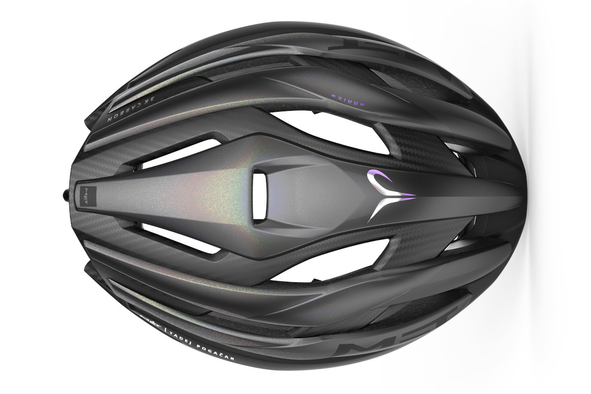 Met Trenta 3K Carbon Tadej Pogacar Limited Edition Mips