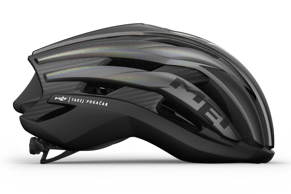Met Trenta 3K Carbon Tadej Pogacar Limited Edition casco