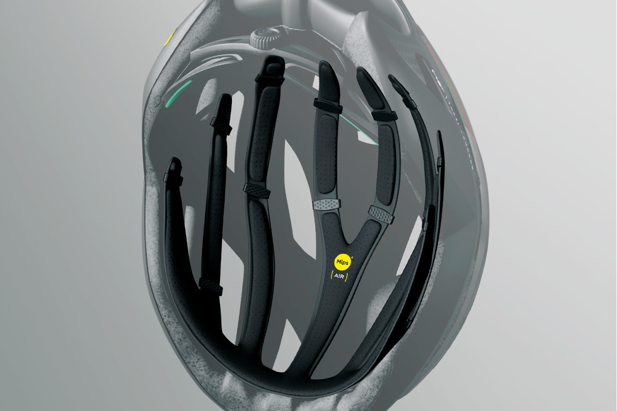 Met Trenta 3K Carbon Tadej Pogacar Mips Air