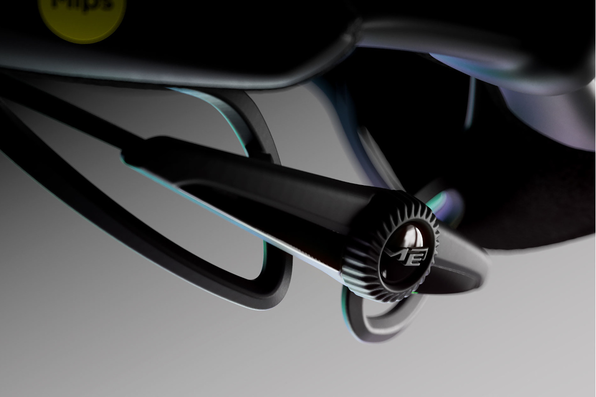 Met Trenta 3K Carbon Tadej Pogacar Safe-T Orbital