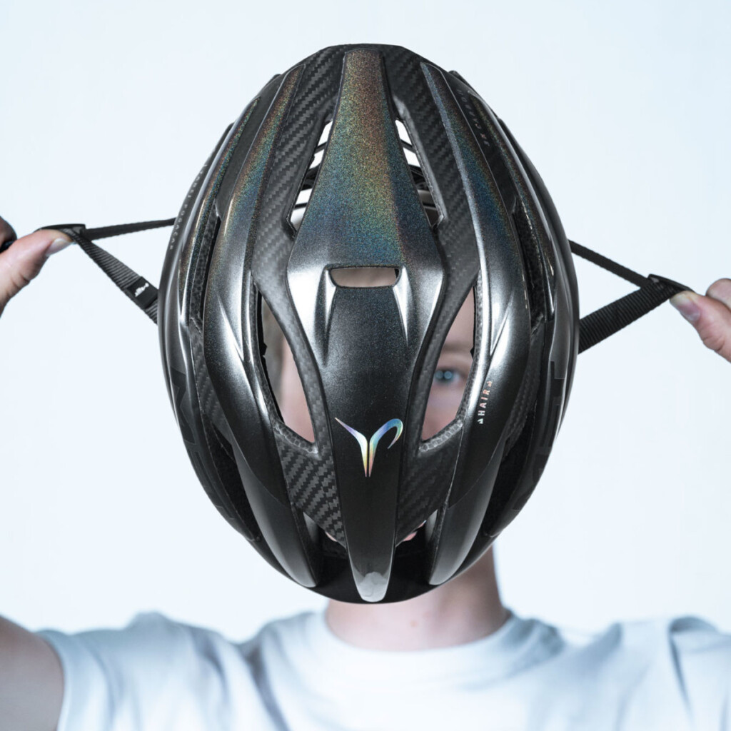 Met Trenta 3K Carbon Tadej Pogacar casco