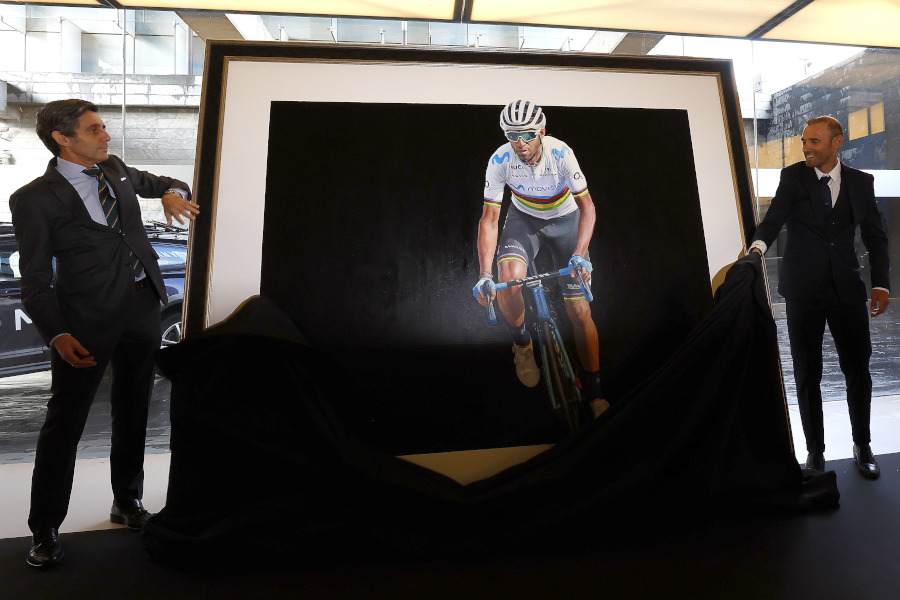 Movistar Team 2023 Valverde