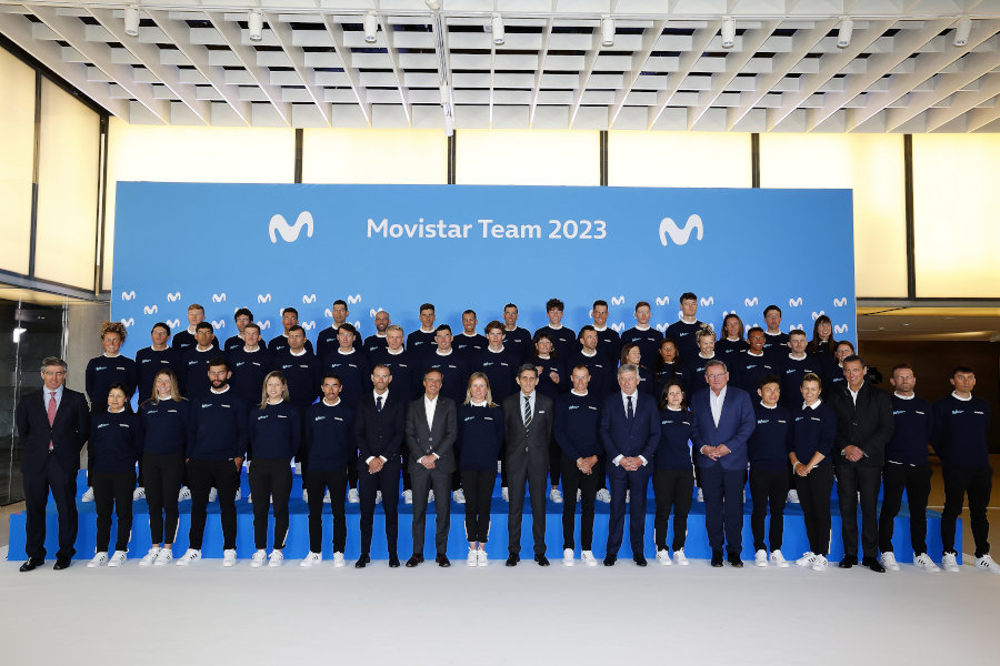 Movistar Team 2023