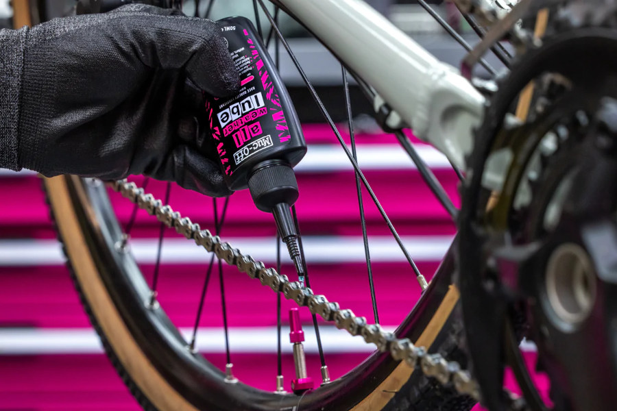 Muc-Off All-Weather lubricante