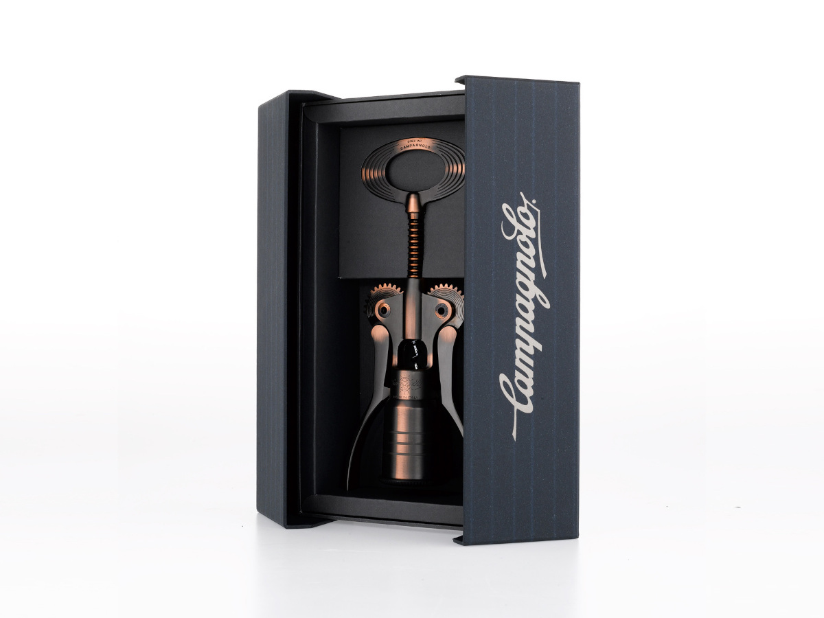 Sacacorchos Campagnolo BIG Bronce
