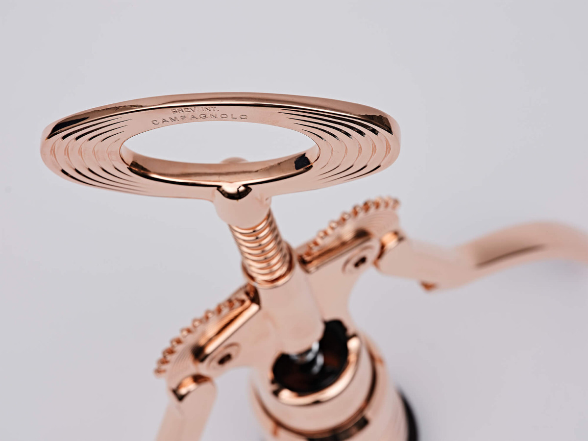 Sacacorchos Campagnolo BIG The Gold Rose
