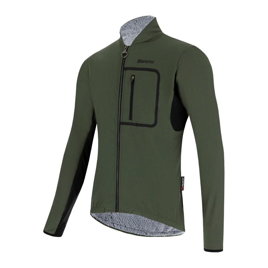 Santini Alpha Trail jacket