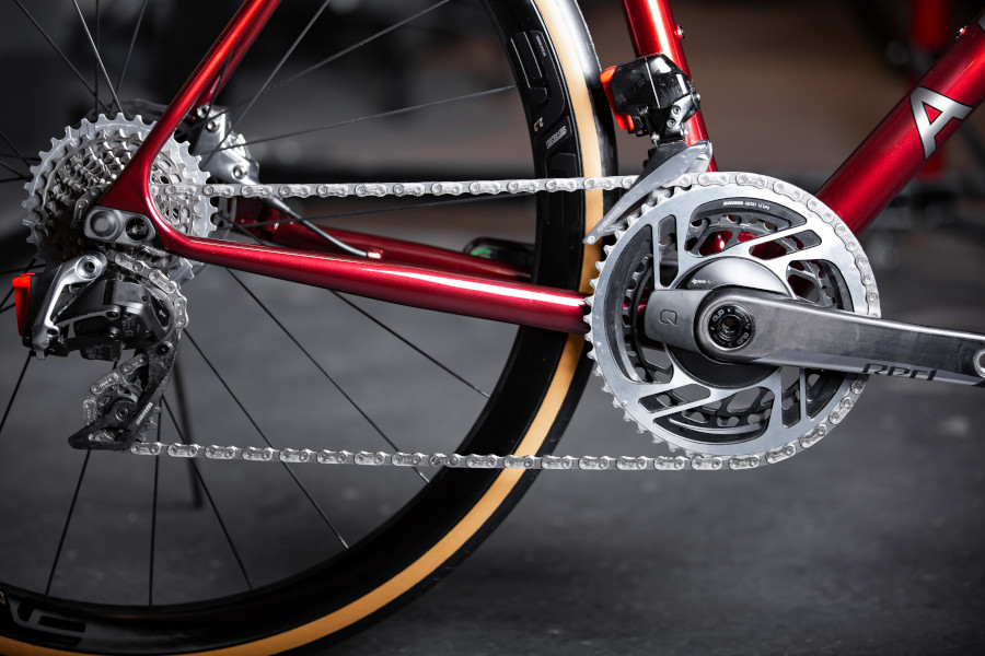 Angel Cycle Works Heaven SRAM Red AXS