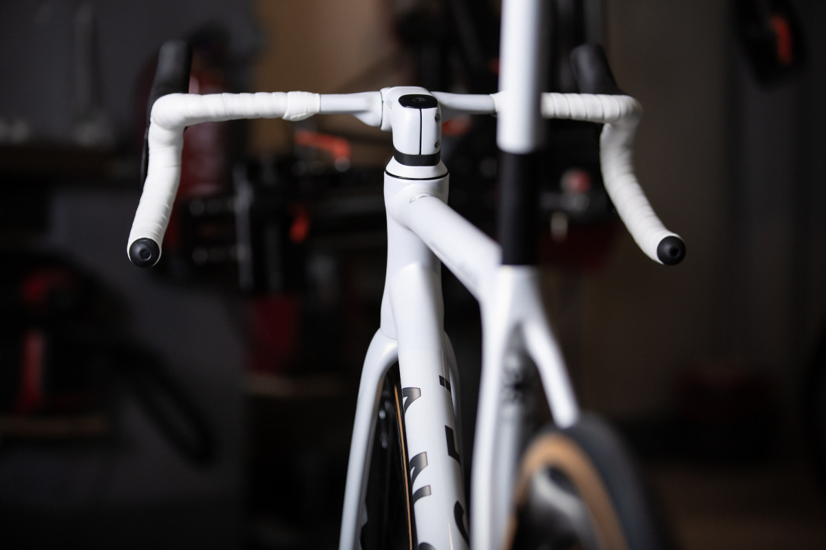 Angel Cycle Works Heaven bicicleta carretera