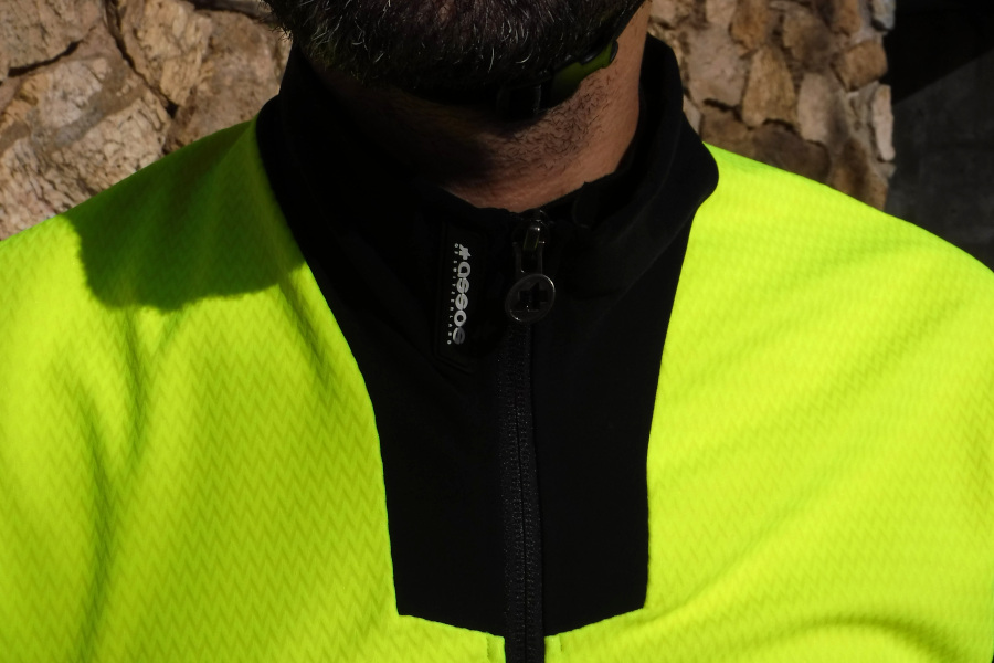 Assos Equipe R Habu S9 struzzoKragen