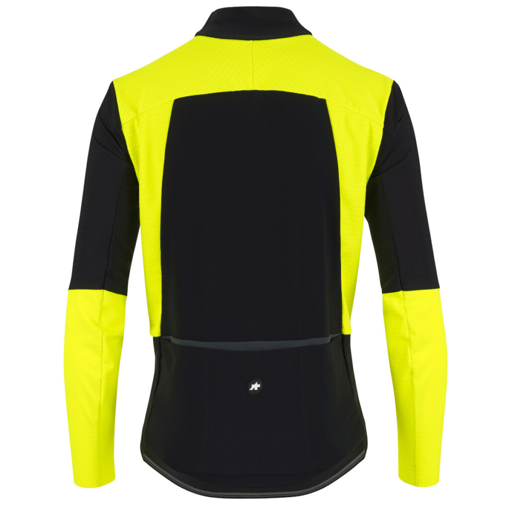 Assos Equipe R Habu Winter Jacket S9 ciclismo