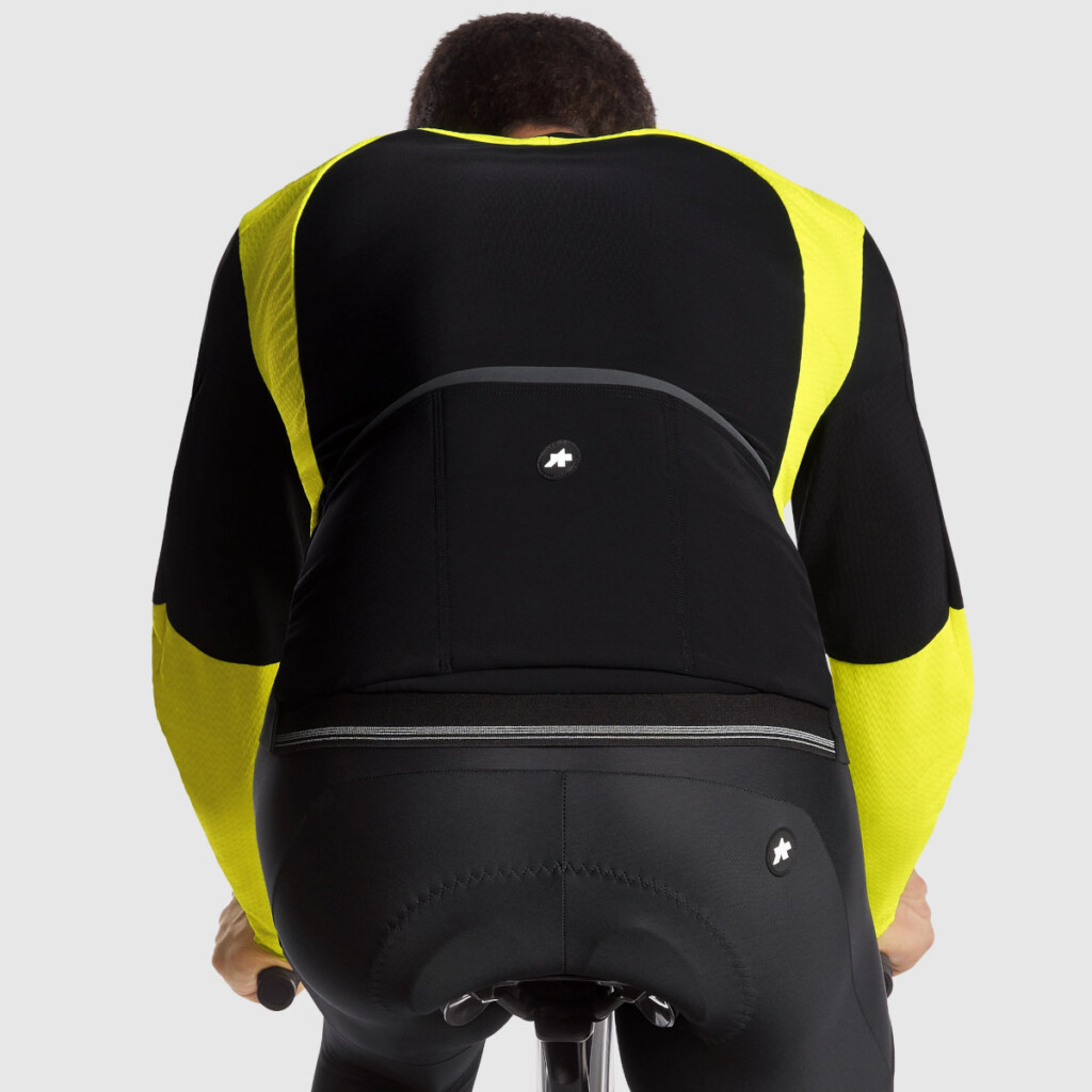 Assos Equipe R Habu Winter Jacket S9 road