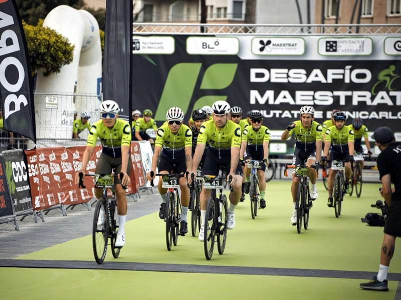 Desafio Maestrat Ciutat de Benicarlo Castellon