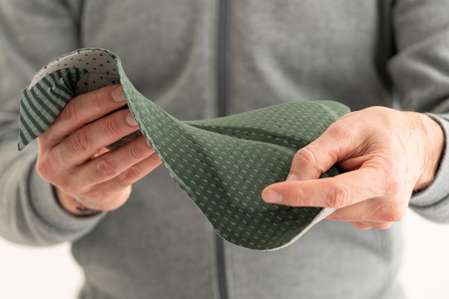 Elastic Interface badana cycling pad