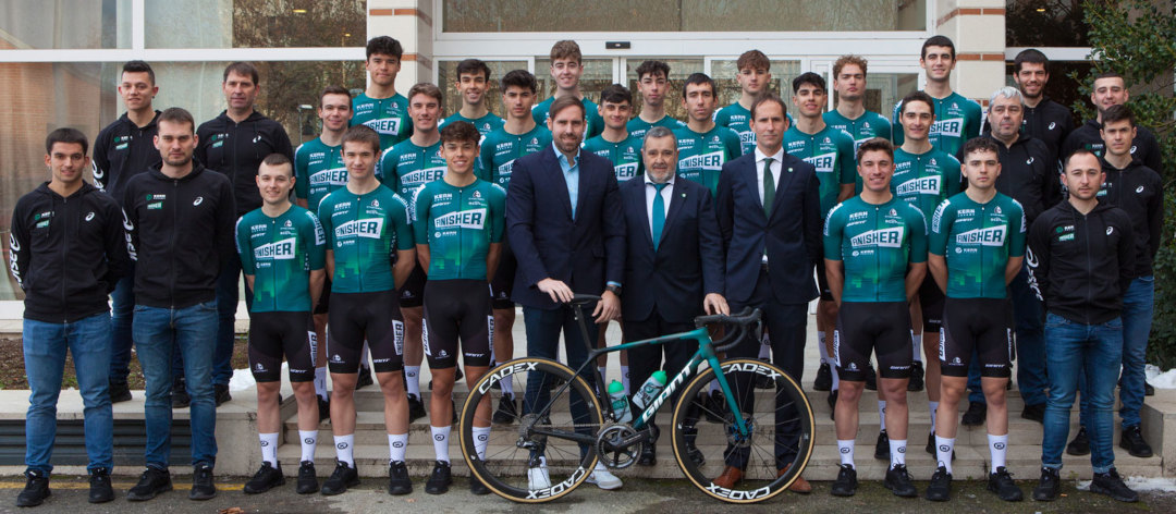 Equipo Finisher 2023