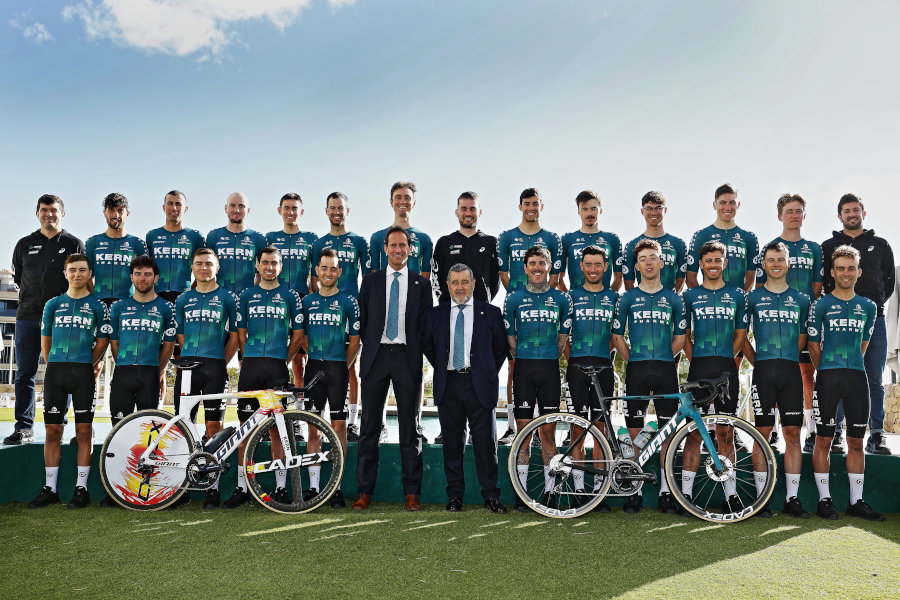 Equipo Kern Pharma 2023