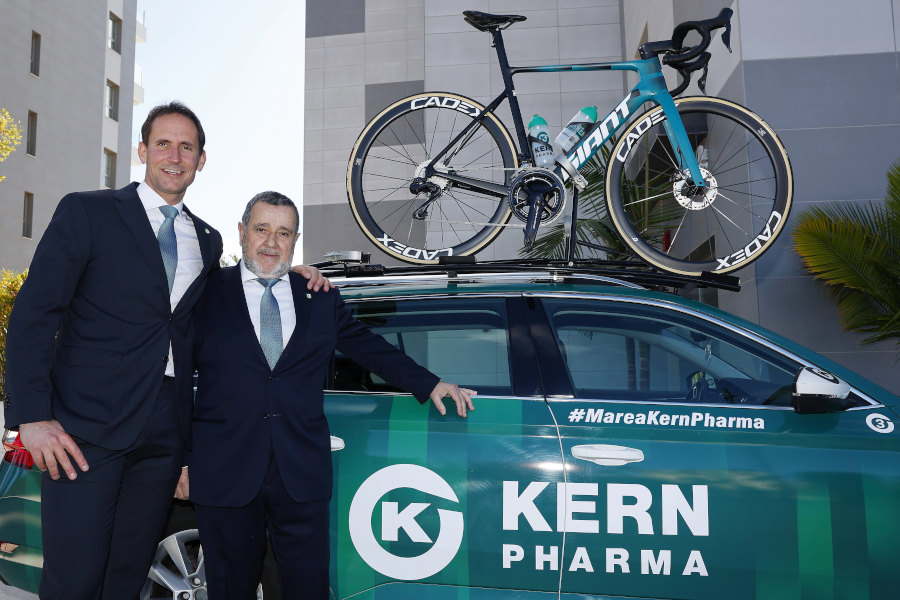 Equipo Kern Pharma temporada 2023
