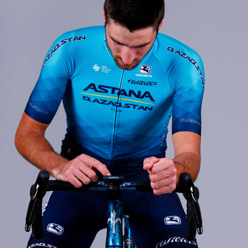 Garmin Astana Qazaqstan 2023