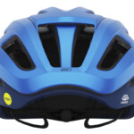 Giro Aries Spherical matte blue casco