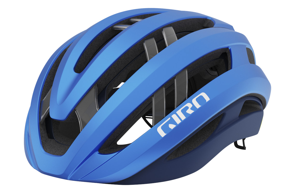 Giro Aries Spherical matte blue