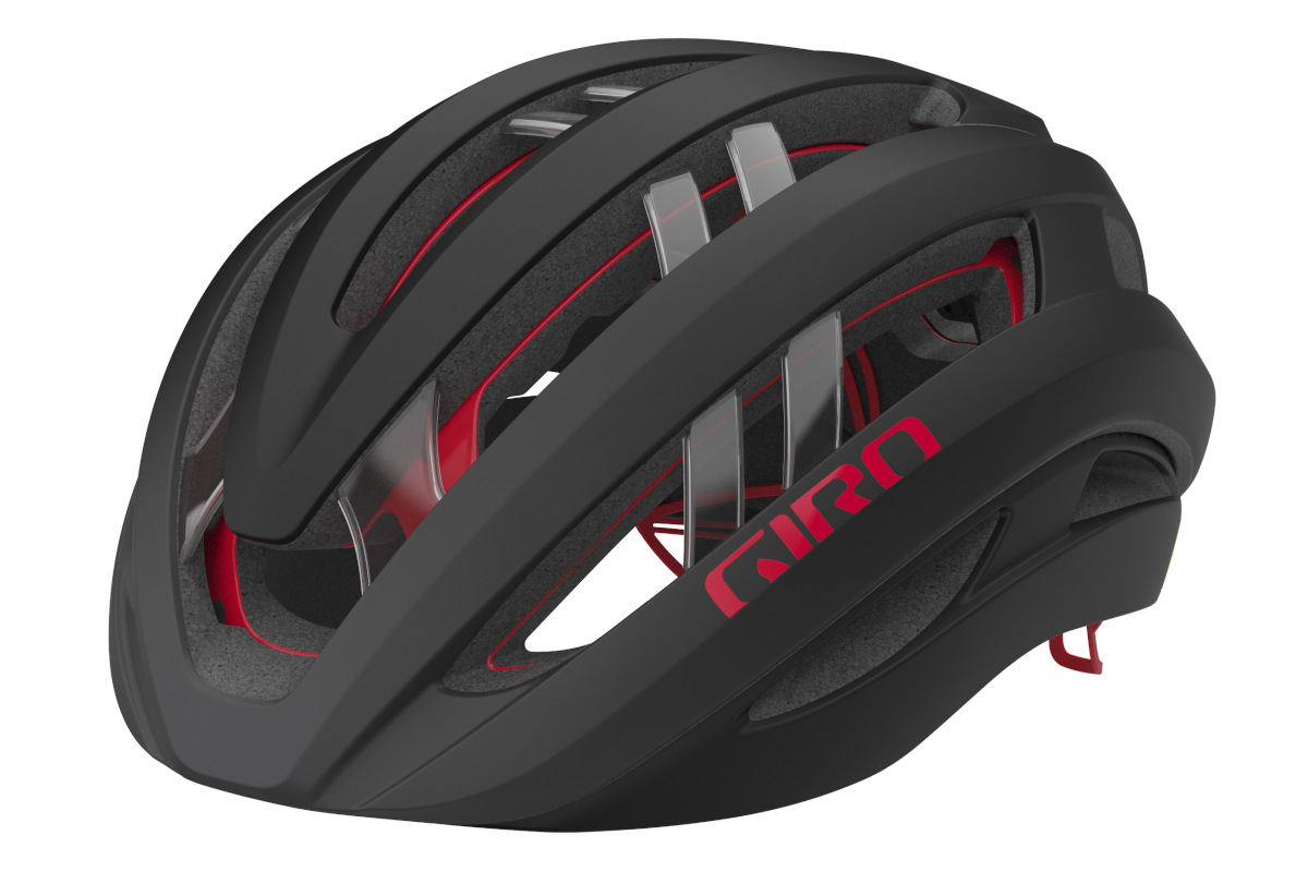 Giro Aries Spherical matte carbon