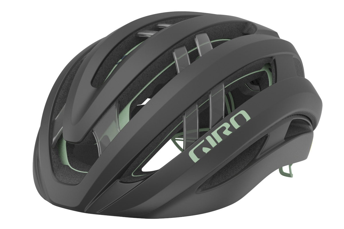 Giro Aries Spherical matte coal